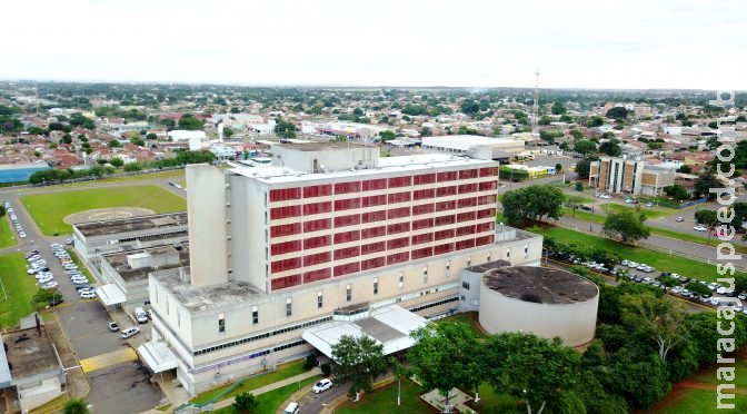 Após denúncias de superbactéria, Ministério da Saúde vai atuar em hospitais de MS Após denúncias de superbactéria, Ministério da Saúde vai atuar em hospitais de MS