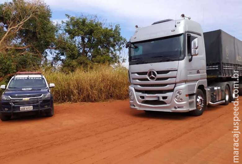 Após flagra em estrada de MS, empresa é multada em R$ 16,5 mil por transporte ilegal de madeira