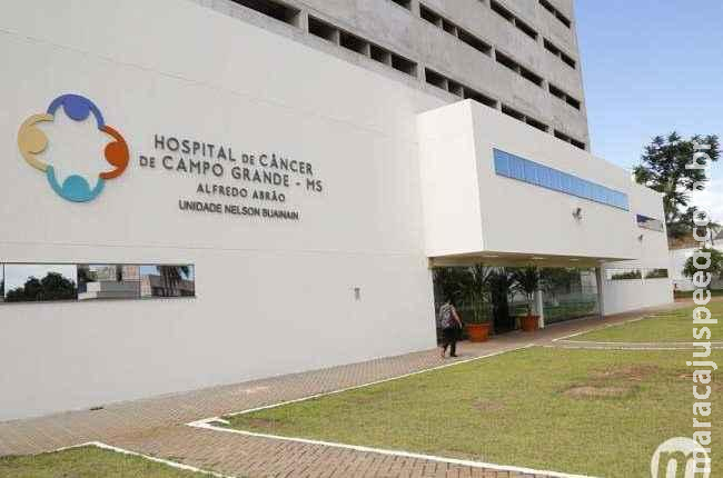 Após operação contra ex-funcionário, Hospital de Câncer de Campo Grande vai analisar documentos