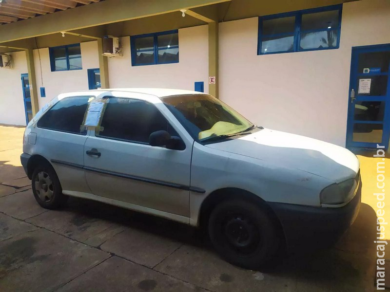 Após perseguição, contrabandista é preso com “muamba” em R$ 1 milhão