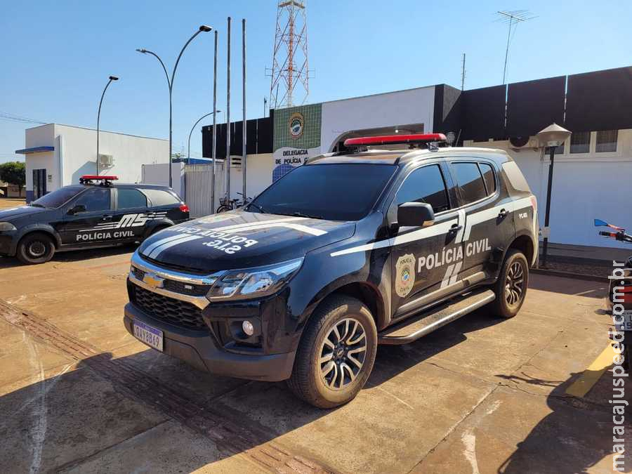 Após sair por 30 minutos, mulher tem residência invadida e pertences furtados em Sidrolândia