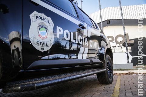 Após se entregar à polícia, homem passa mal e morre com suspeita de envenenamento