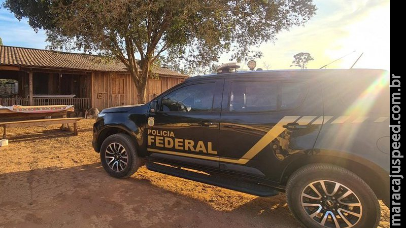 Apreensão de mais de 1 tonelada de agrotóxicos acabou em operação da PF e mandados em MS Apreensão de mais de 1 tonelada de agrotóxicos acabou em operação da PF e mandados em MS