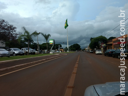 Ar polar ameniza temperaturas em grande parte do Estado nesta quarta-feira 
