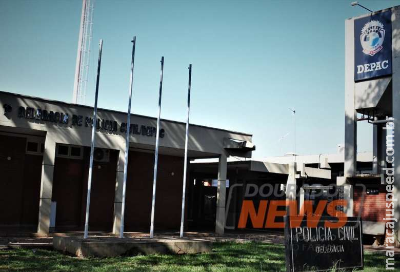 Assaltante usa facão para ameaçar vítima e roubar moto na MS-156