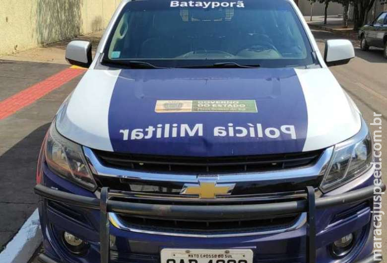 Autor de violência contra mãe é preso por descumprir medida protetiva