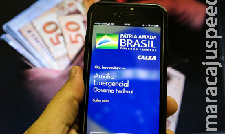 Auxílio emergencial é pago a beneficiários do Bolsa Família com NIS 2 Auxílio emergencial é pago a beneficiários do Bolsa Família com NIS 2