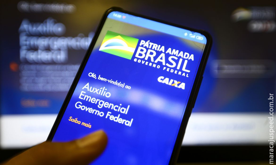 Auxílio emergencial será pago hoje a beneficiários do Bolsa Família