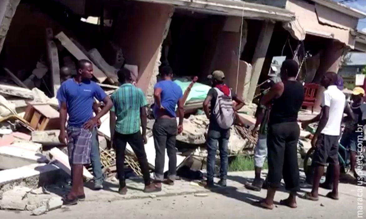 Balanço de mortos no Haiti quase duplicou em 24 horas