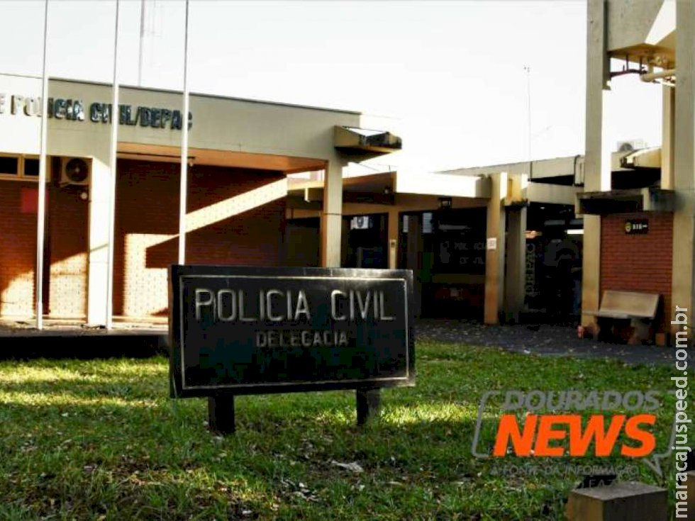 Bandidos levam R$ 1,8 mil em assalto a pizzaria em Dourados 