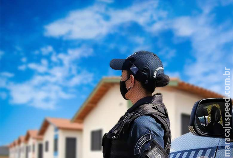 Barbosinha pede ao Governo auxílio-moradia para profissionais da segurança pública