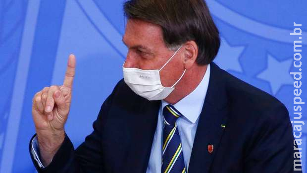Bolsonaro aciona STF contra indenização a profissionais de saúde incapacitados pela covid