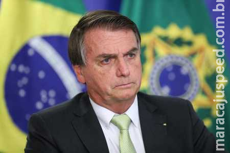 Bolsonaro envia mensagem sobre “provável e necessário contragolpe” e conclama para manifestação 