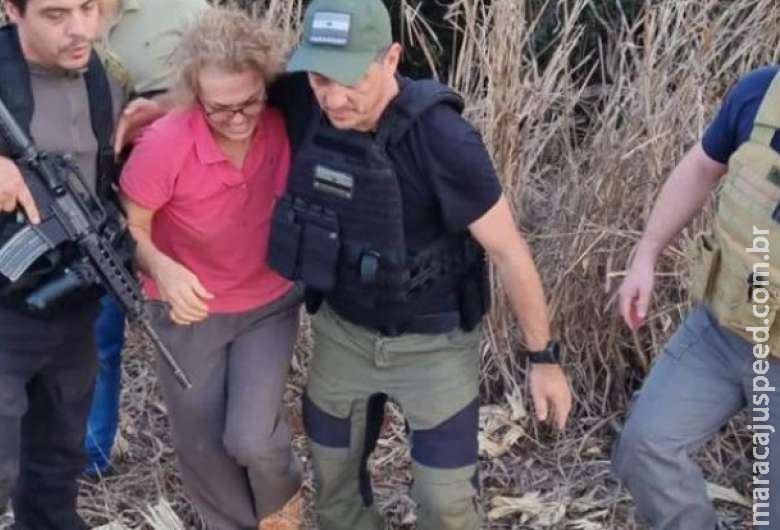 Brasileira sequestrada na região do Alto Paraná, no Paraguai é resgatada