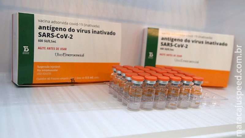 Butantan entrega 4 milhões de doses de vacina CoronaVac ao Ministério da Saúde Butantan entrega 4 milhões de doses de vacina CoronaVac ao Ministério da Saúde