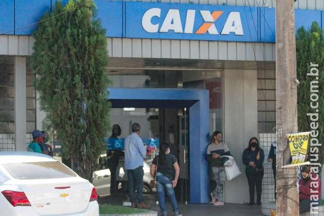 Caixa paga auxílio emergencial a nascidos em agosto 