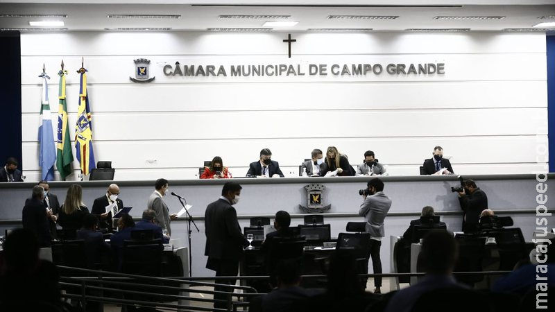 Câmara aprova projeto do Executivo que desafeta área pública no Aparecida Pedrossian