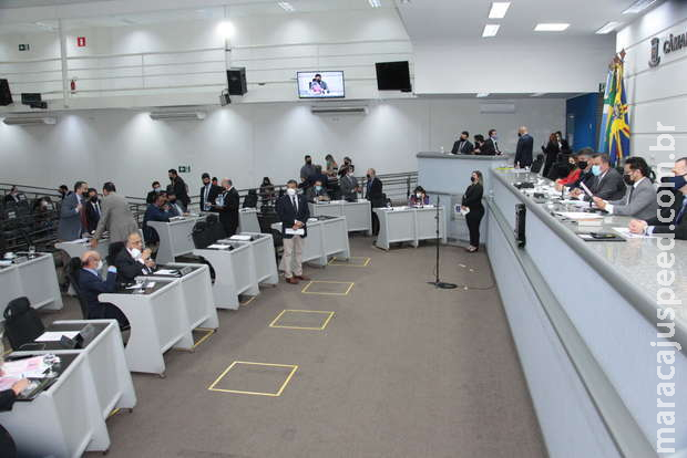 Câmara aprova prorrogação do Refis e programa microcrédito popular