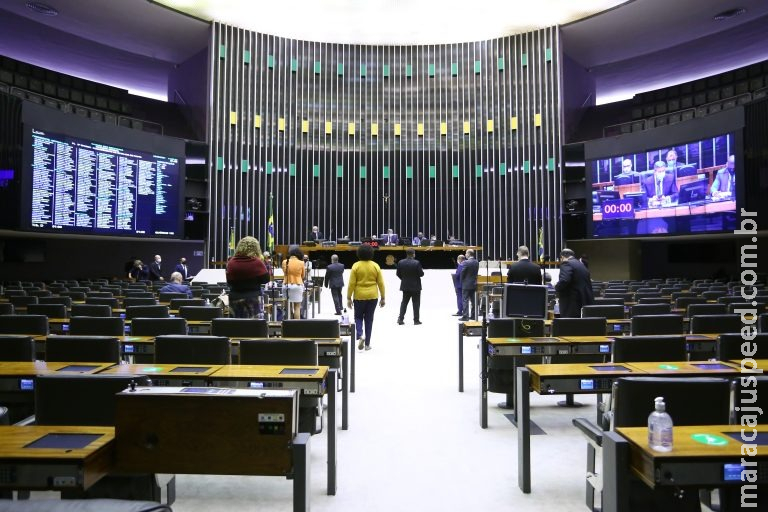 Câmara conclui votação de projeto que permite a privatização dos Correios