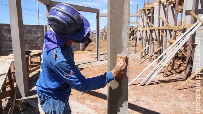 Campo Grande: profissionais da construção civil devem fazer recadastramento até segunda-feira; saiba como Campo Grande: profissionais da construção civil devem fazer recadastramento até segunda-feira; saiba como