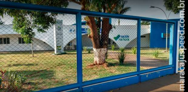 Campo-grandenses lotam unidade de saúde na esperança da vacina Campo-grandenses lotam unidade de saúde na esperança da vacina