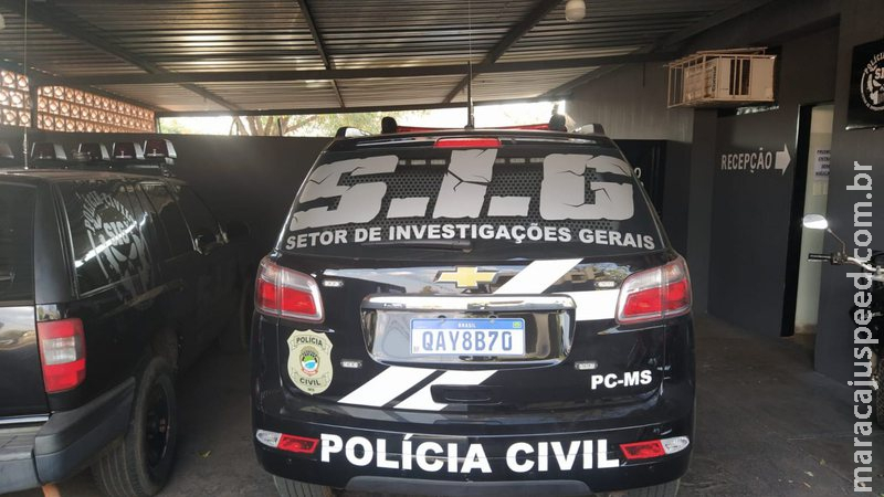 Casal é preso por tráfico de drogas e furto de energia Casal é preso por tráfico de drogas e furto de energia