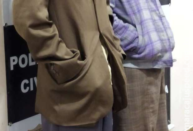 Casal suspeito de maus-tratos contra filhos de 5 e 8 anos continua preso em MS