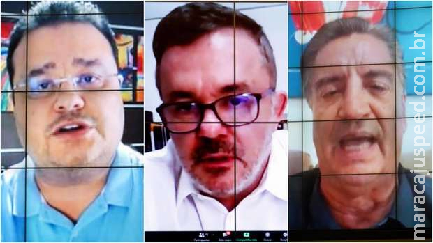 Centrão é um ‘câncer’ no Congresso Nacional, acusam deputados de MS Centrão é um ‘câncer’ no Congresso Nacional, acusam deputados de MS