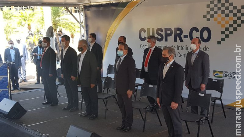 Centro Integrado de Inteligência vai dar atenção especial à Rota Bioceânica