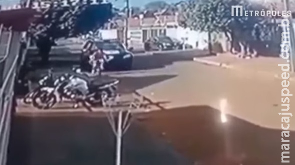 Ciclista atropelado por viatura revela presença de PMs na casa dele em GO