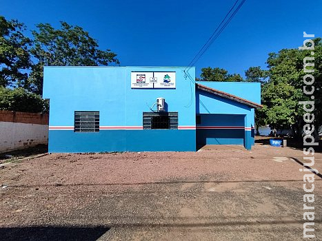 Cidade do Mato Grosso do Sul ganhará sede própria da Defesa Civil Cidade do Mato Grosso do Sul ganhará sede própria da Defesa Civil