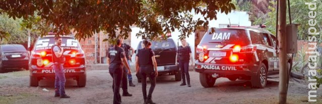 Cinco pessoas da mesma família são presas por estupro de crianças 