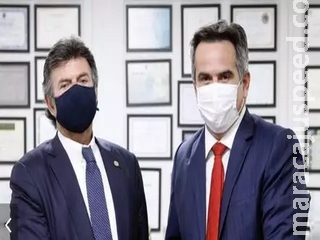 Ciro Nogueira pede a Fux que remarque reunião com Bolsonaro Ciro Nogueira pede a Fux que remarque reunião com Bolsonaro