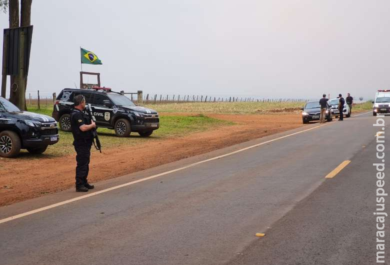 Citada como referência por Ministério, Defron realiza instrução a policiais do RS