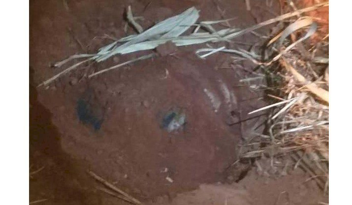 Cobertor e histórico de violência entregaram marido que matou e enterrou esposa em MS 