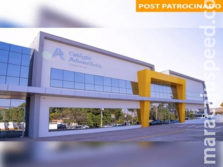Colégio Adventista inaugura nova unidade no Vilas Boas Colégio Adventista inaugura nova unidade no Vilas Boas