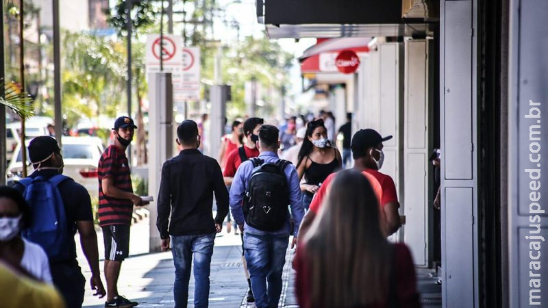 Com 569 casos e 14 mortes, MS tem 358,9 mil infectados pelo coronavírus Com 569 casos e 14 mortes, MS tem 358,9 mil infectados pelo coronavírus