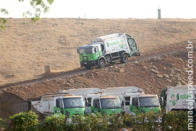 Com crise hídrica, lixo é opção para geração de até 20 MegaWatts