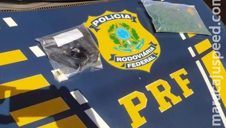 Com esmeraldas avaliadas em meio milhão, homem preso em MS trocaria pedras por fazenda 