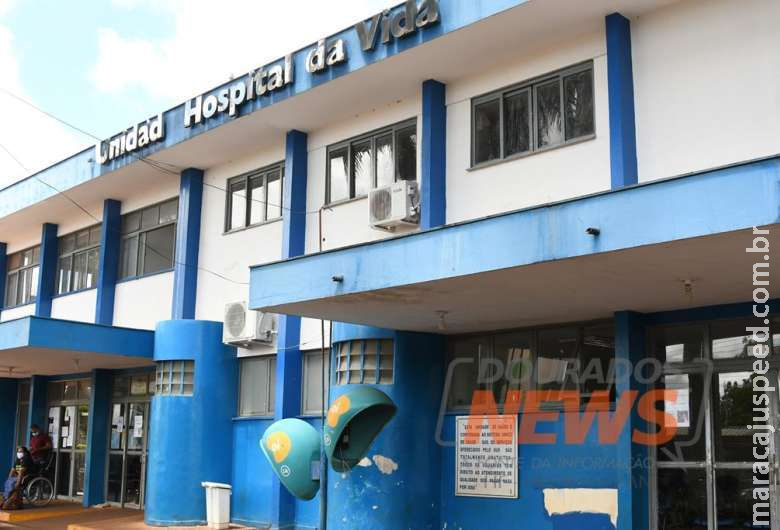 Com oito vagas disponíveis, UTI Covid segue com quase 70% dos leitos ocupados Com oito vagas disponíveis, UTI Covid segue com quase 70% dos leitos ocupados