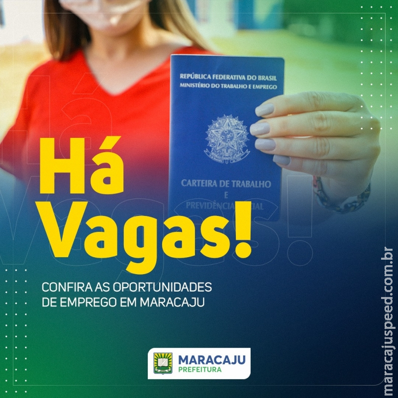 Confira as vagas disponíveis na Casa do Trabalhador 