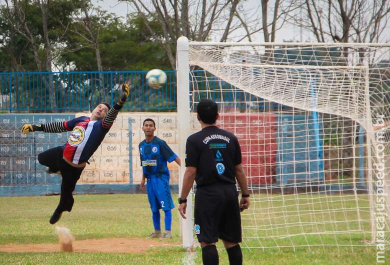 Copa Assomasul começa neste sábado em Dois Irmãos do Buriti e Camapuã