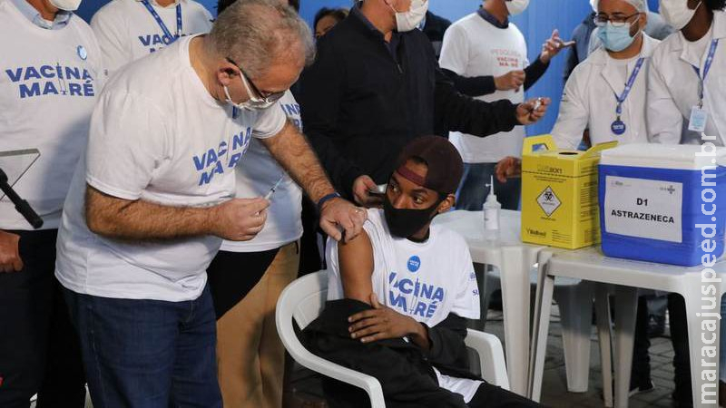 Covid-19: Queiroga pede que brasileiros se imunizem com a segunda dose Covid-19: Queiroga pede que brasileiros se imunizem com a segunda dose