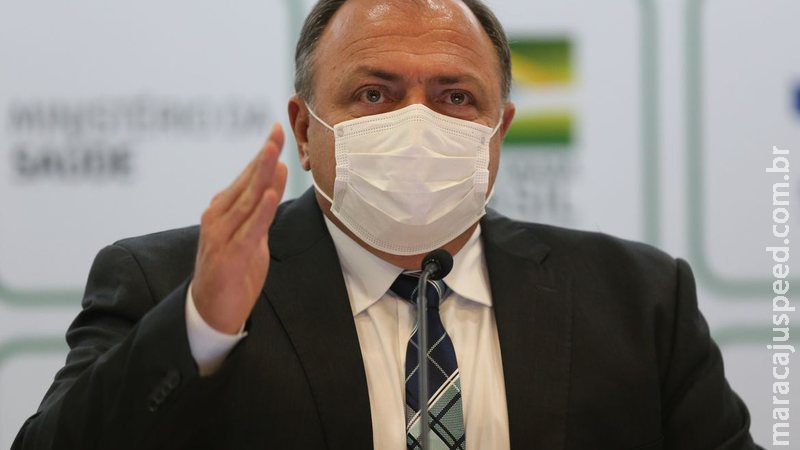 CPI da Covid: Lewandowski contraria AGU e mantém quebra de sigilo de Pazuello CPI da Covid: Lewandowski contraria AGU e mantém quebra de sigilo de Pazuello