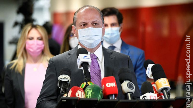 CPI da Covid: Ricardo Barros diz que envolvimento em escândalo da Covaxin foi CPI da Covid: Ricardo Barros diz que envolvimento em escândalo da Covaxin foi