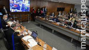 CPI ouve participante de jantar em que ex-servidor teria pedido propina CPI ouve participante de jantar em que ex-servidor teria pedido propina