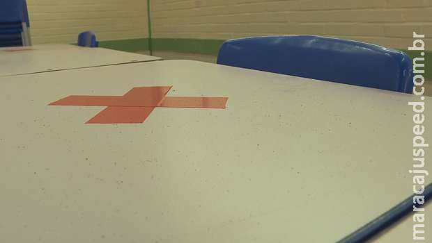 Crianças relatam abusos dentro de casa durante a pandemia na primeira semana de aula