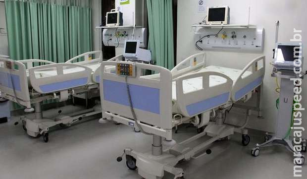 Dados apontam queda de internações de covid-19 e casos em MS Dados apontam queda de internações de covid-19 e casos em MS