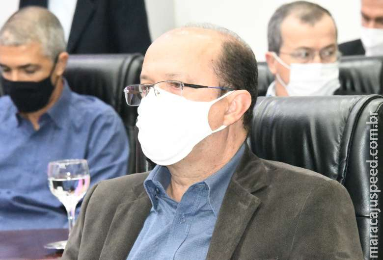 De olho na reeleição, Barbosinha não descarta trocar de partido na janela De olho na reeleição, Barbosinha não descarta trocar de partido na janela