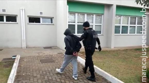 Deam cumpre novos mandados da Operação Vênus II nesta quinta-feira